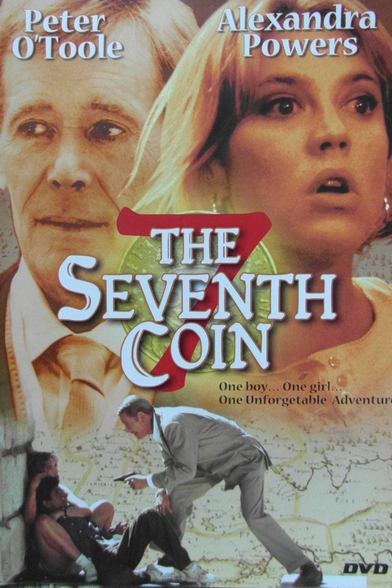 Постер The Seventh Coin